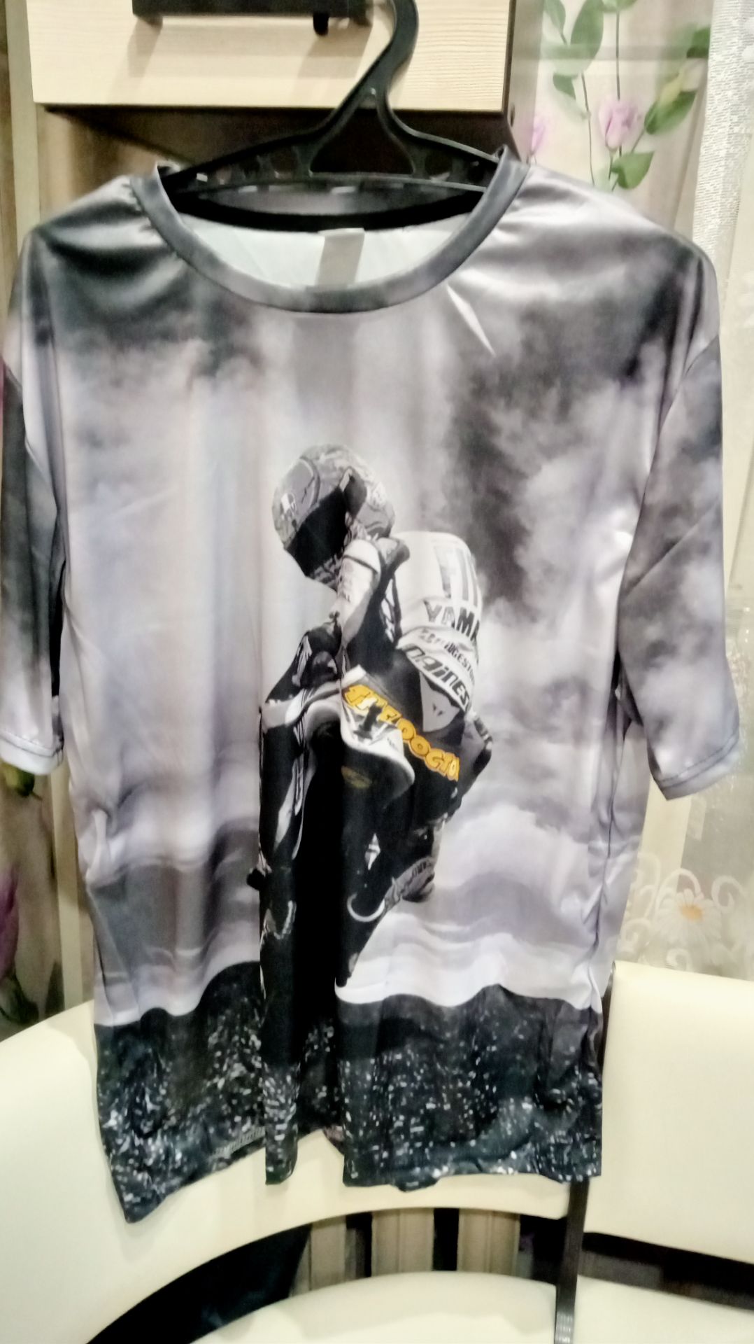 Футболка мужская