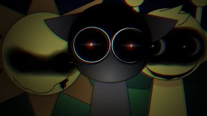 "Unstable" Sprunki Temu Gray's Special Hell mix