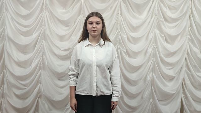 Ивенская Дарья. В.Сляднева 