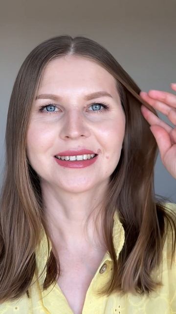 Кремовая губная помада в мини-формате OnColour. 💄