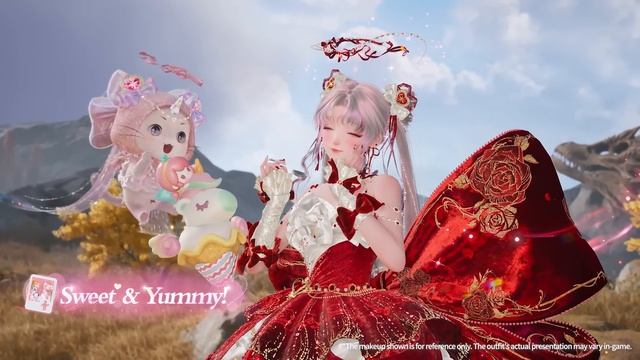 🎬 Whimsical Reverie   Preview Dreamtime Bestowed  [Infinity Nikki]