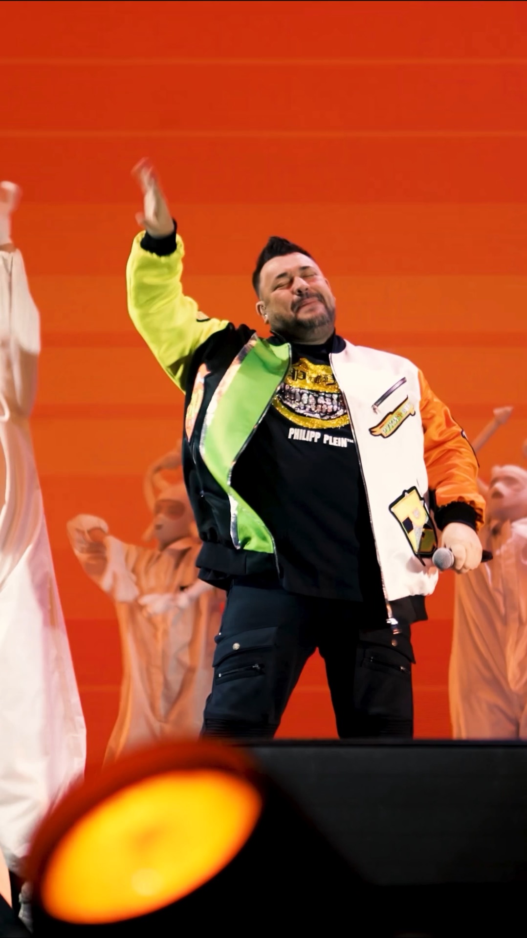 Хабаровск, вчера вы поставили новый рекорд!! Вы невероятные, спасибо за это шоу!❤️🔥