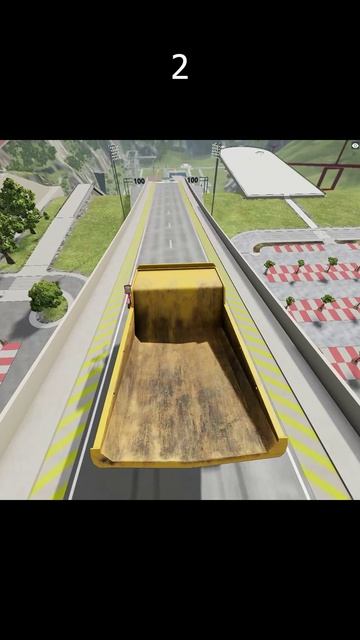 3 прыжка с трамплина