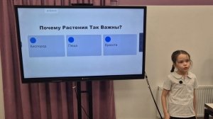 Максимова Ярослава - «Мои зеленые друзья»