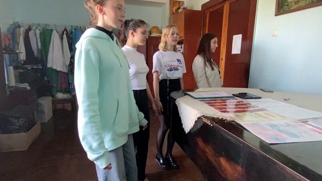 ЗАДОРИНКИ - ВИЗИТКА 2022