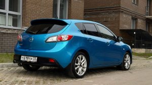 Mazda 3 BL