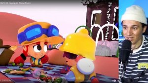 ⚠️ЗАПРЕТНЫЙ МУЛЬТИК ПРО БРАВЛ СТАРС⚠️ТРАГЕДИЯ ПЭМ И ЕЕ БОЛЬШОЙ СЕКРЕТ🤫