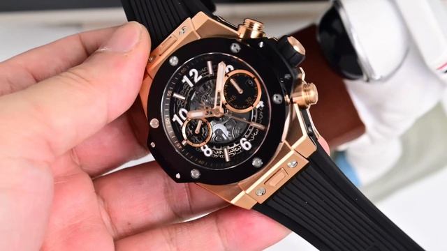 Обзор часов 45