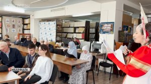 Библионочь в Дагестане