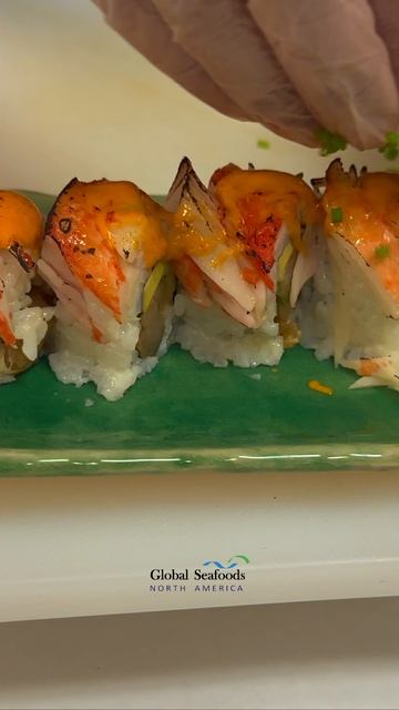 Превратите приготовление суши в настоящее искусство прямо у себя дома.