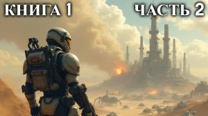 ПЫЛЬ ИМПЕРИЙ | КНИГА 1 (Часть 2) | АУДИОКНИГА | ФАНТАСТИКА | ПОСТАПОКАЛИПСИС | #аудиокнига