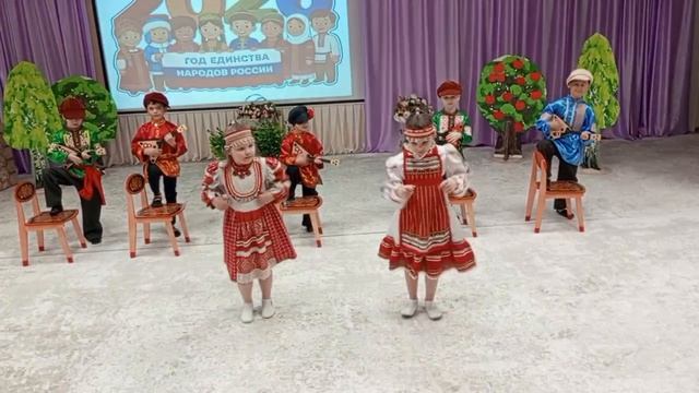 В едином ритме. Группа №7, ЦРР детский сад №38