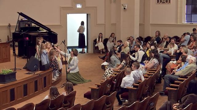 04/19/2026 Вечернее Богослужение