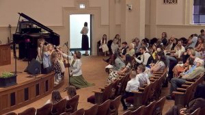 04/19/2026 Вечернее Богослужение