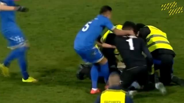 20 CRAZIEST FAN INTERFERENCE IN SPORTS