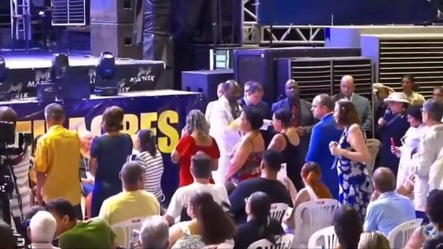 Славное Богослужение исцеления | Витория, Бразилия - 18.04.2026