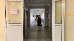 Вынос флага Российской Федерации в Лицее №1