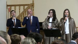 "От греха я спасен"