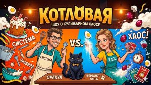 Котловая 1 выпуск. Куличи и яйца судьбы