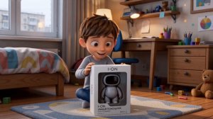 I-ONE · Серия 1: Первый друг | Анимационный мультфильм