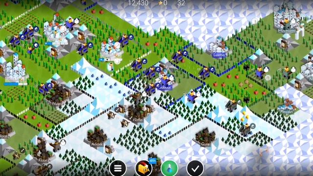 (4 часть)ликвидация белых