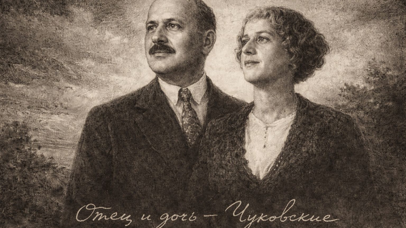 «Корней и Лидия Чуковские — это дом слова, где любовь стала памятью, а совесть — литературой».