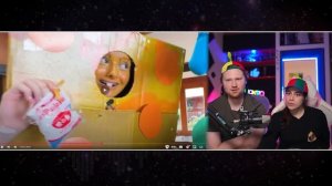 БЮДЖЕТНЫЙ КОСПЛЕЙ на ГУБКУ БОБА  (SpongeBob) | РЕАКЦИЯ на Милс Кела