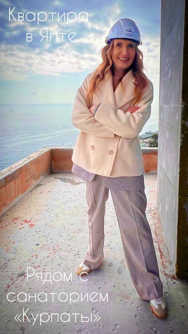 Комплекс в Ялте рядом с Курпатами – идеальное место для респектабельной жизни в Крыму