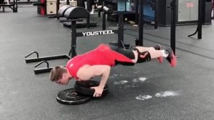 2026.04.20 Леонидов Евгений, член клуба ТФ Зеленоград-2, челлендж апрель, попытка 1, 72повт. 03:45.