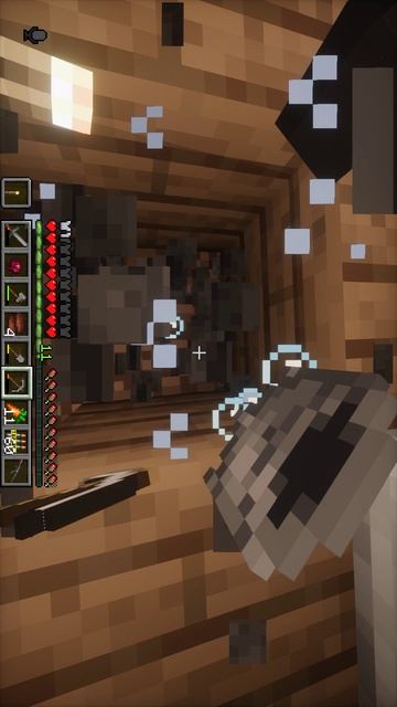 Играем с парнем || Yana Unger || Minecraft