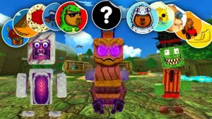 Новый DINO стикер в Super bear adventure!