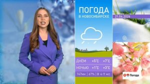 Начало эфира после профилактики (ОТС HD (Новосибирск), 20.04.2026)