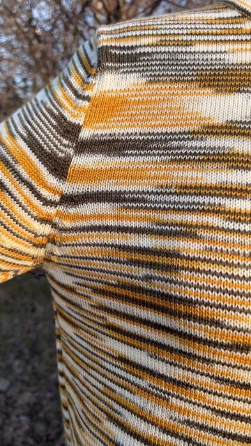 Моё вязание на машине вязальной