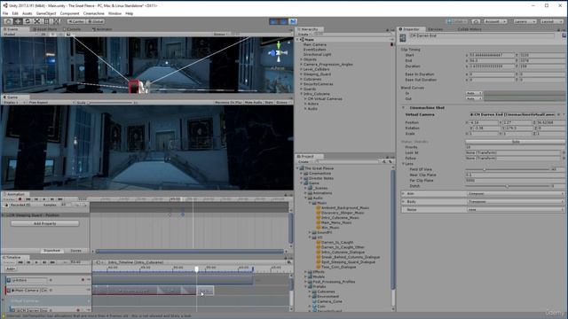 255. Polish Intro Cutscene Part 2