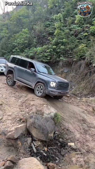 Haval H9 Китай рулит 🇨🇳 👍 #auto #Haval #offroad #автоизкитая