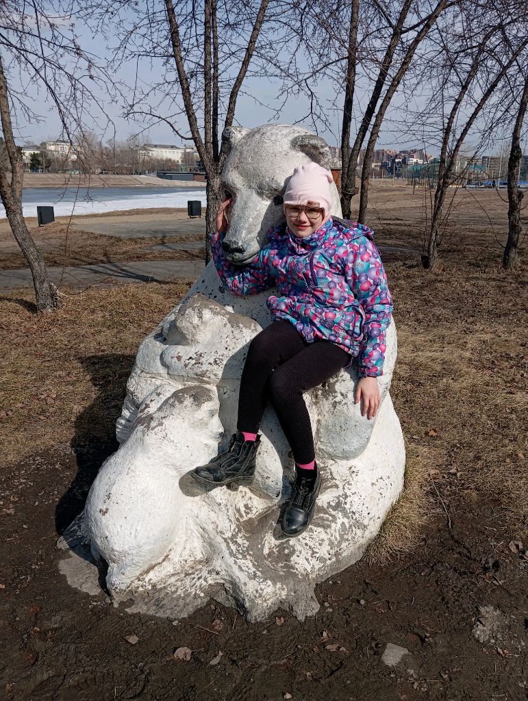 Вероника и Ольга