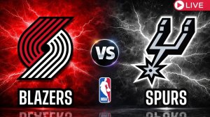 Сан-Антонио — Портленд НБА. 1/8 финала. До 4-х побед. Плей-офф Прямая трансляция