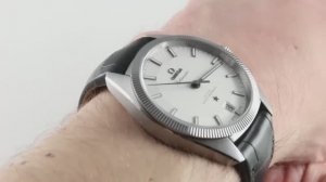 Omega Constellation Globemaster Co-Axial Master Chronometer