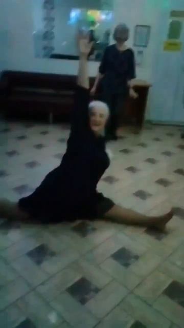 Секрет активного долголетия