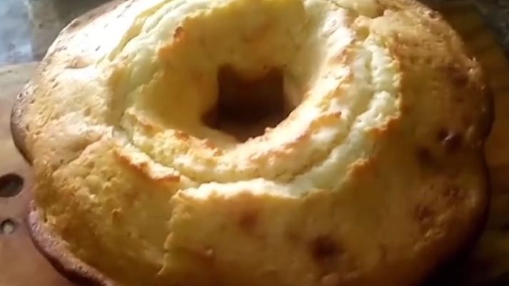 Вкусный, мягкий кекс на кефире на любой праздник!