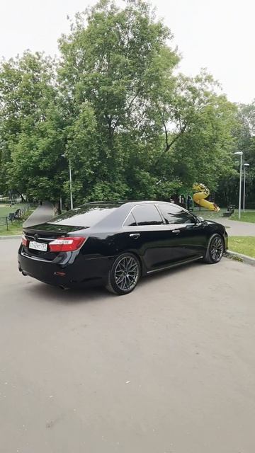 Toyota Camry XV50 Фотосессия на продажу #Toyota #Camry #Камри #JapanCars #VipCar #ToyotaCamry