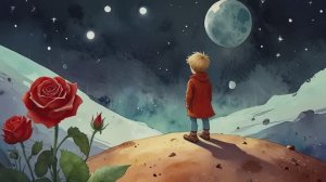 "Маленький принц" : аудиосказка для отдыха души