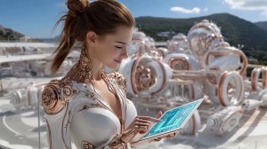 Путешествие в 2240 год