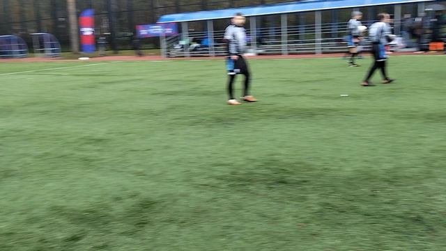 матч за 3 место 18.04.26 Команда родителей 962 школы по тег-регби.