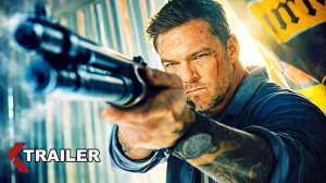 Курьер — Русский трейлер (Субтитры, 2026)