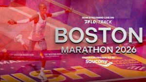 Бостонский марафон 2026 Прямая трансляция