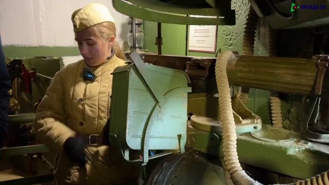 ЛИНИЯ СТАЛИНА. Историко-документальный фильм