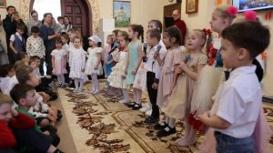 Пасхальный концерт воскресной школы Свято-Елизаветинского храма 2026