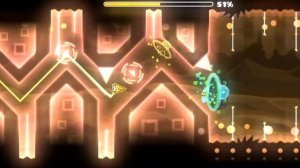 Deception Dive by Rustam | (Extreme demon) | Geometry dash