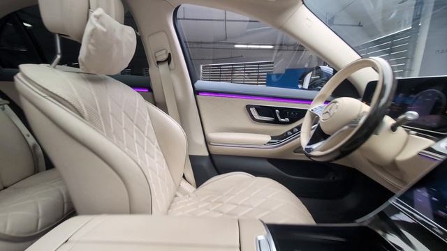 Mercedes-Benz S 400 D 4MATIC